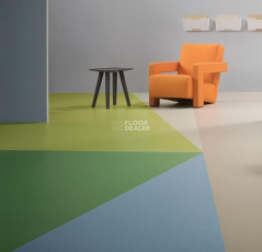 Forbo Marmoleum Decibel on Order 364635 young grass фото 2 | FLOORDEALER